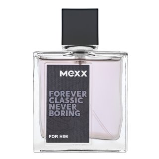 Mexx Forever Classic Never Boring woda toaletowa dla mężczyzn 50 ml