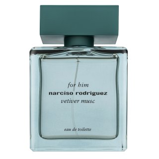 narciso rodriguez for him vetiver musc woda toaletowa dla mężczyzn 100 ml