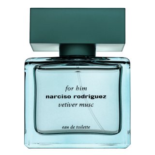 narciso rodriguez for him vetiver musc woda toaletowa dla mężczyzn 50 ml