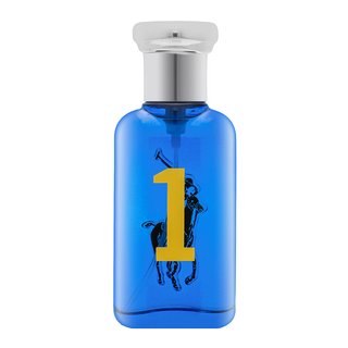 Ralph Lauren The Big Pony 1 Blue woda toaletowa dla mężczyzn 50 ml