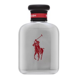 Ralph Lauren Polo Red Rush woda toaletowa dla mężczyzn 75 ml