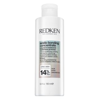 Redken Acidic Bonding Concentrate odżywcze preludium pielęgnacyjne do włosów zniszczonych 190 ml