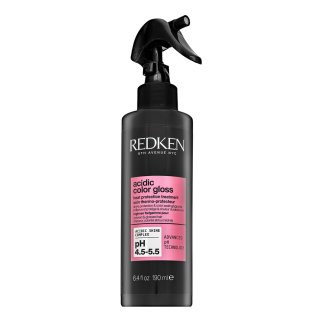 Redken Acidic Color Gloss heat protection treatment Kuracja bez spłukiwania 190 ml