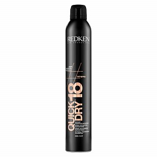 Redken Styling Quick Dry 18 lakier do włosów dla ultra silnego utrwalenia 400 ml