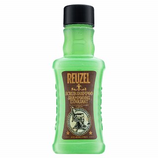 Reuzel Hair Scrub Shampoo szampon oczyszczający do włosów dla mężczyzn 100 ml można nabyć na stronie Brasty.pl