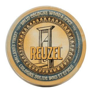 Reuzel solidna kolońska Solid Cologne Wood & Spice 35 g