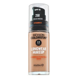 Revlon Colorstay Make-up Combination/Oily Skin podkład w płynie do skóry tłustej i mieszanej 250 30 ml