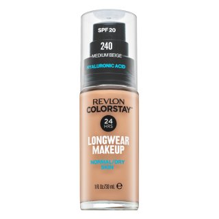 Revlon Colorstay Make-up Normal/Dry Skin podkład w płynie do skóry normalnej i suchej 240 30 ml