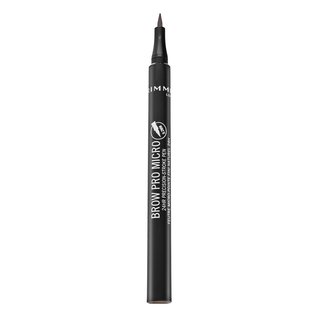 Rimmel London Brow Pro Micro Fix tusz do brwi w pisaku 001 1 ml