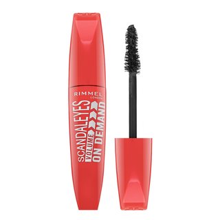 Rimmel ScandalEyes Volume On Demand tusz pogrubiający odcień 002 Black Brown 12 ml
