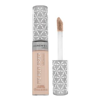 Rimmel The Multi-Tasker kryjący korektor redukujący niedoskonałości 24 godz. odcień 010 Porcelain 10 ml