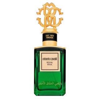 Roberto Cavalli Royal Soul czyste perfumy unisex 100 ml