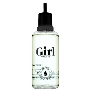 Rochas Girl woda toaletowa dla kobiet Refill 150 ml