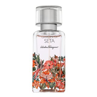 Ferragamo Di Seta Giardini di Seta woda perfumowana unisex 50 ml