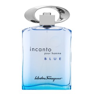 Salvatore Ferragamo Incanto Blue woda toaletowa dla mężczyzn 100 ml