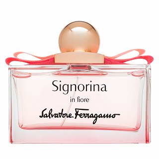 Ferragamo Signorina in Fiore woda toaletowa dla kobiet 100 ml