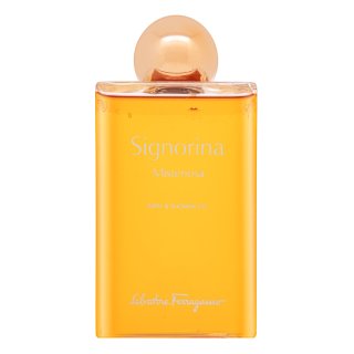 Salvatore Ferragamo Signorina Misteriosa żel pod prysznic dla kobiet 200 ml