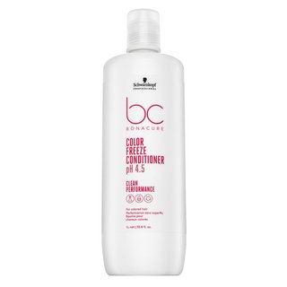 Schwarzkopf Professional BC Bonacure Color Freeze odżywka ochronna do włosów farbowanych 1000 ml