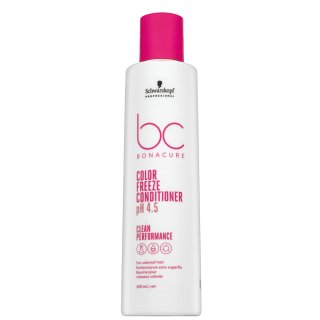 Schwarzkopf Professional BC Bonacure Color Freeze odżywka ochronna do włosów farbowanych 200 ml