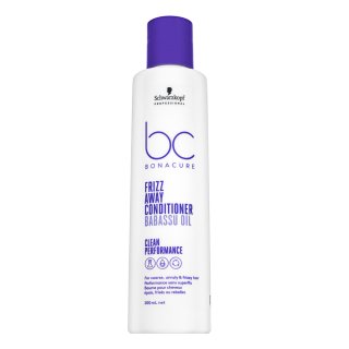 Schwarzkopf Professional BC Bonacure Frizz Away Conditioner odżywka do włosów nieposłusznych i puszących się 200 ml
