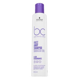 Schwarzkopf Professional BC Bonacure Frizz Away Shampoo szampon do włosów nieposłusznych i puszących się 250 ml