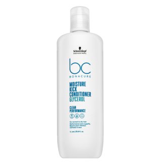 Schwarzkopf Professional BC Bonacure Moisture Kick Conditioner Glycerol odżywka o działaniu nawilżającym 1000 ml