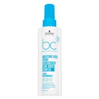 Schwarzkopf Professional BC Bonacure Moisture Kick Spray Conditioner odżywka bez spłukiwania do włosów normalnych i suchych 200 ml