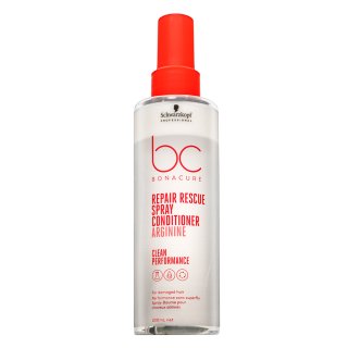 Schwarzkopf Professional BC Bonacure Repair Rescue Spray Conditioner odżywka bez spłukiwania do włosów bardzo zniszczonych 200 ml