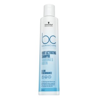 Schwarzkopf Professional BC Bonacure Scalp szampon na porost włosów i wzmocnienie cebulek 250 ml