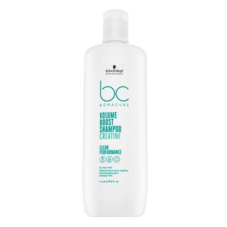 Schwarzkopf Professional BC Bonacure Volume Boost szampon na objętość do włosów cienkich i delikatnych 1000 ml