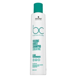 Schwarzkopf Professional BC Bonacure Volume Boost szampon na objętość do włosów cienkich i delikatnych 250 ml