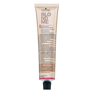 Schwarzkopf Professional Blondme Toning tonująca farba do włosów Milk Cholocate 60 ml