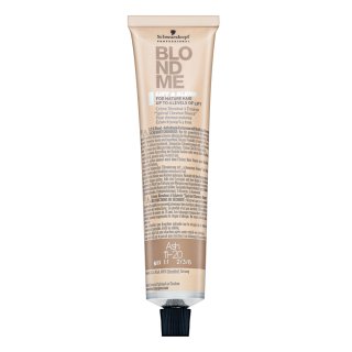 Schwarzkopf Professional BlondMe Bond Enforcing Lift & Blend krem dla rozjaśnienia włosów Ash 60 ml