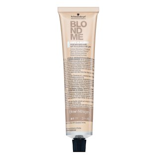 Schwarzkopf Professional BlondMe Bond Enforcing Lift & Blend krem dla rozjaśnienia włosów Brown Mahagony 60 ml