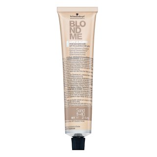 Schwarzkopf Professional BlondMe Bond Enforcing Lift & Blend krem dla rozjaśnienia włosów Sand 60 ml