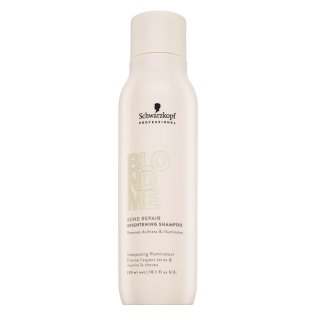 Schwarzkopf Professional Blondme Bond Repair Brightening Shampoo szampon rozświetlający do włosów blond 300 ml