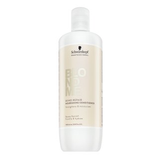 Schwarzkopf Professional Blondme Bond Repair Nourishing Conditioner odżywka odżywiająca do włosów blond 1000 ml