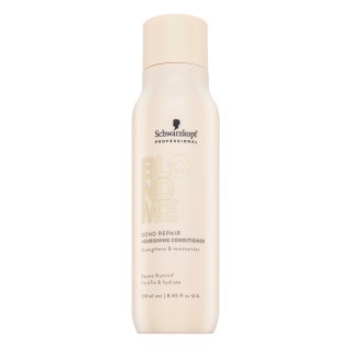 Schwarzkopf Professional Blondme Bond Repair Nourishing Conditioner odżywka odżywiająca do włosów blond 250 ml