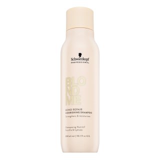 Schwarzkopf Professional Blondme Bond Repair Nourishing Shampoo szampon intensywnie odżywczy do włosów blond 300 ml