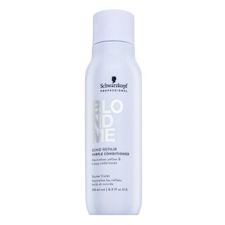 Schwarzkopf Professional Blondme Bond Repair Purple Conditioner odżywka fioletowa do włosów blond 250 ml