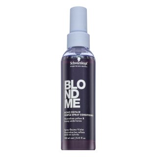 Schwarzkopf Professional Blondme Bond Repair Purple Spray Conditioner odżywka fioletowa w sprayu 150 ml
