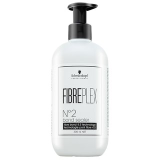 Schwarzkopf Professional Fibreplex N°2 Bond Sealer wzmacniająca pielęgnacja do włosów farbowanych 500 ml