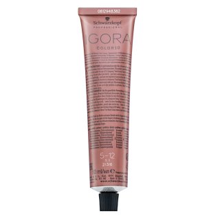Schwarzkopf Professional IGORA Color 10 trwała farba do włosów odcień 5-12 Light Brown Cendré Ash 60 ml