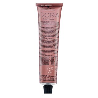 Schwarzkopf Professional IGORA Color 10 trwała farba do włosów odcień 7-12 Medium Blonde Cendré Ash 60 ml