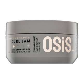 Schwarzkopf Professional Osis+ Curl Jam żel do włosów do włosów kręconych i falowanych 300 ml