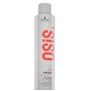 Schwarzkopf Professional Osis+ Freeze lakier do włosów z silnym utrwaleniem 300 ml