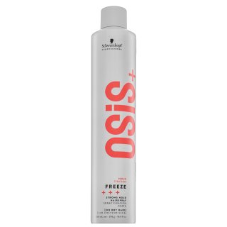 Schwarzkopf Professional Osis+ Freeze lakier do włosów z silnym utrwaleniem 500 ml