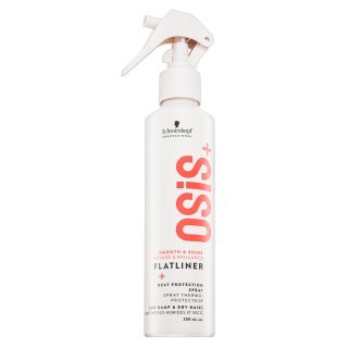 Schwarzkopf Professional Osis+ Flatliner spray chroniący włosy przed wysoką temperaturą 200 ml