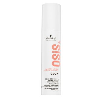 Schwarzkopf Professional Osis+ Glow serum do włosów przeciwko puszeniu się włosów 50 ml można nabyć na stronie Brasty.pl