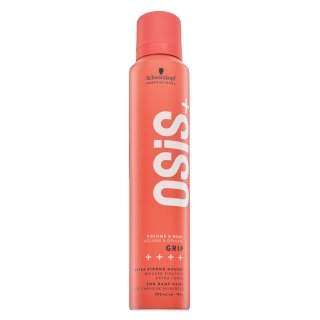 Schwarzkopf Professional Osis+ Grip pianka dla extra silnego utrwalenia 200 ml